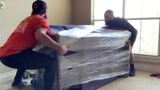 How to Move Furniture: How to Move Upright Piano