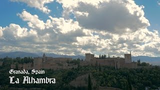 La Alhambra Granada Spain