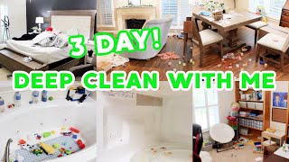 SUPER EXTREME MOTIVATING CLEAN WITH ME 2021! ALL DAY CLEANING MOTIVATION! CLEANING ROUTINE SAHM