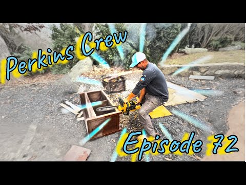 Perkins Crew— Episode 72- Working at Erik’s