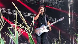 Rulo y la Contrabanda - Tranqui por Mi Camino ( directo en Festival de la Luz 2017 )