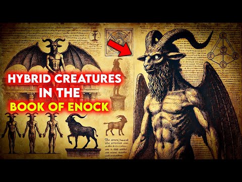 The Dark Truth About Fallen Angel Experiments in The Book of Enoch!