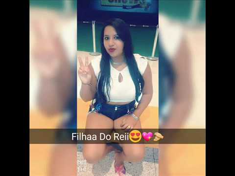 FORRÓ NOVO 2017 - EU JÁ TE AMEI [Qüëlzynhää]