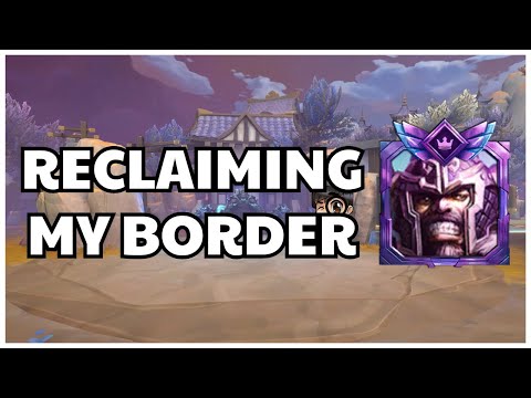 I Was Forced To Play TRIPLE MAGICAL On My Solo Queue Promo Game To Masters Fafnir (GM Ranked Joust)