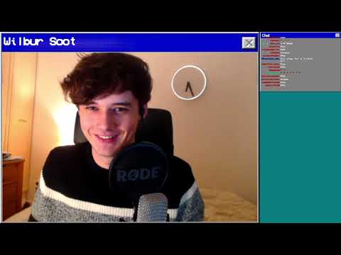 If I laugh I Lose (MEDIASHARE) - Wilbur Soot VOD (November 23rd 2019)