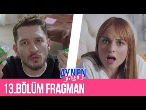 13.Bölüm Fragman I Aynen Aynen