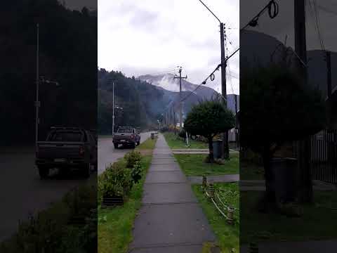 Recorriendo puerto cisnes patagonia chilena #soydecarahue #patagoniachilena #carreteraaustral #aysén