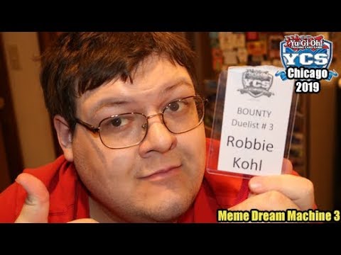 Meme Dream Machine 3 - YCS Chicago Report & Deck Profile February 2019 (Don't Let Memes Be Memes!)