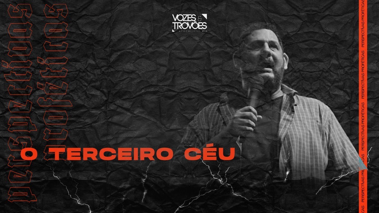 O TERCEIRO CÉU - FÁBIO COELHO