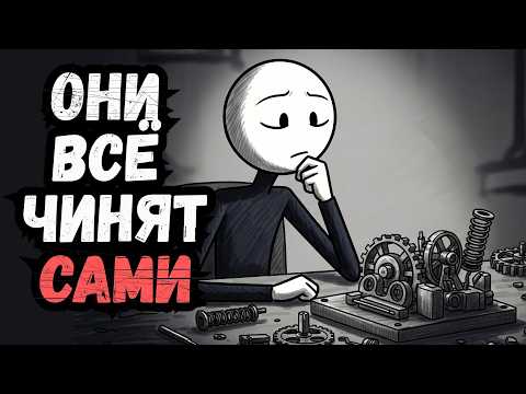 Психология Людей, Которые Могут Всё Починить | 6 Черт