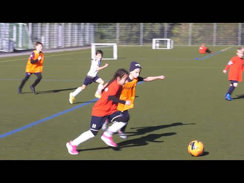 Fußball-Ferien beim Kickercamp des FC Mecklenburg Schwerin