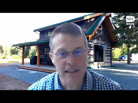 Human Genome Project 30th Anniversary Selfies: Marco Marra (Part 1 of 2)