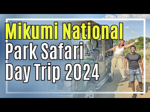 Mikumi National Park Safari 2024 | FroFamilyTravels