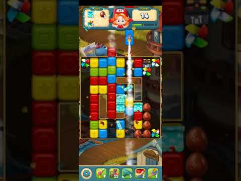 Toy Blast Level 3210