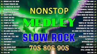Download lagu slow rock love songs collection 70s 80s 90s | nonstop slow rock pinoy medley 💿 best luamang tugtugin mp3