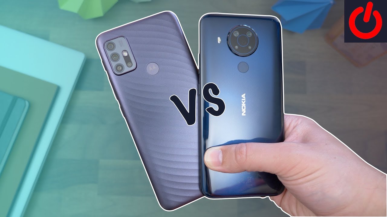 Nokia 5.4 vs Moto G10: Which should you buy?