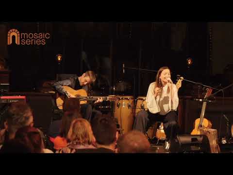 Mosaic Series presents- Judit Neddermann & Pau Figueres album presentation 27th May teaser 2