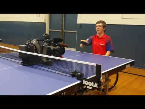 KING5 camera on table