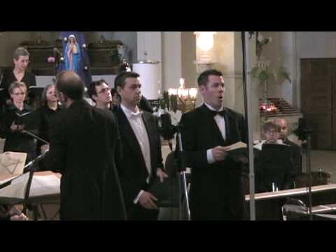 Requiem 2 de 6 Ensemble Vocal Choeurisma / Guy Giard