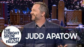 James Franco Tricked Judd Apatow into Playing Himself in The Disaster Artist video