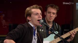 Beamer Wigley "Two Of Us"  Live on The OK Show