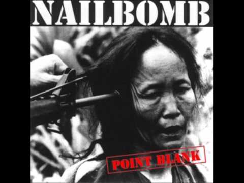Nailbomb- Wasting Away
