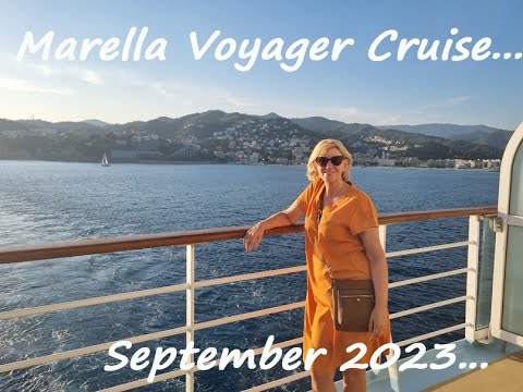 Marella Voyager Cruise September 2023 - Part One
