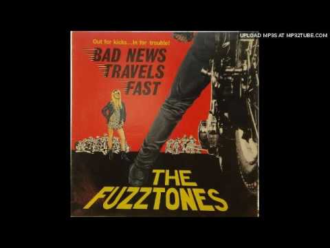 THE FUZZTONES - Strychnine (1984)
