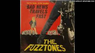 THE FUZZTONES - Strychnine (1984)