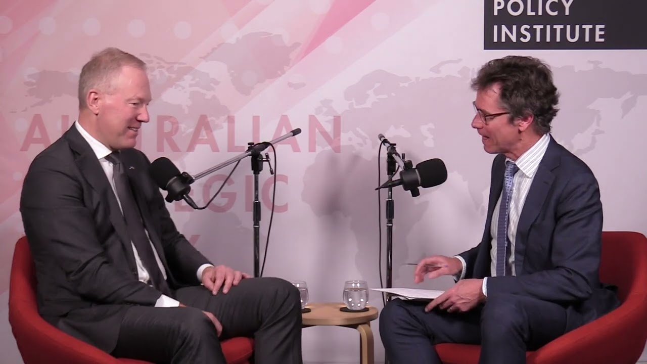 ‘We are not doing well’: Estonia’s Marko Mihkelson on democracy vs authoritarianism