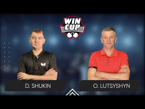 22:45 Dmytro Shukin - Oleh Lutsyshyn 03.09.2025 WINCUP Professional. TABLE 2