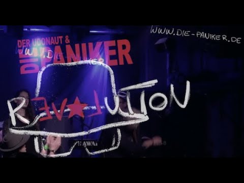 Der Udonaut & Die Paniker zusammen mit Jean-Jacques Kravetz - Das Leben (Live im Downtown Hamburg)