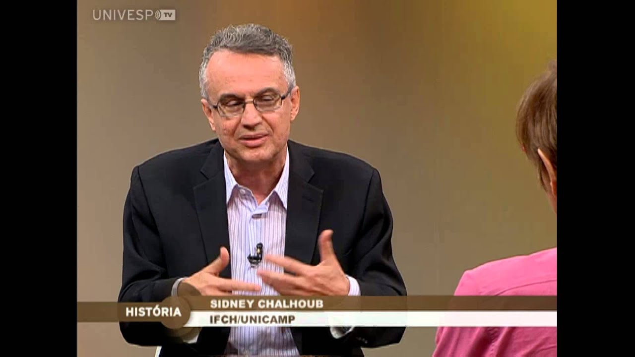 História: História e Literatura - Sidney Chalhoub