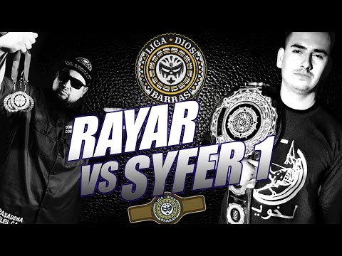 Rayar vs Syfer1