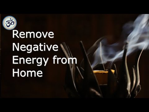 Music to Remove Negative Energy from Home, 417 Hz, Tibetan Singing Bowls