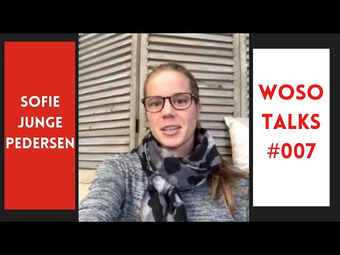 Interview - WoSo Talks #7: Sofie Junge Pedersen (Juventus FC Women /Danmark WNT)