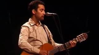 12 Jorge Drexler - Don de fluir (Teatro Solis de Montevideo)