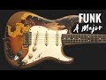 Funky Groove | Guitar Backing Track Jam in A