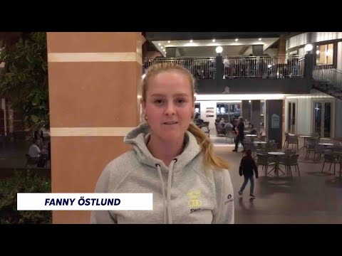 Inför BJK: Fanny Östlund