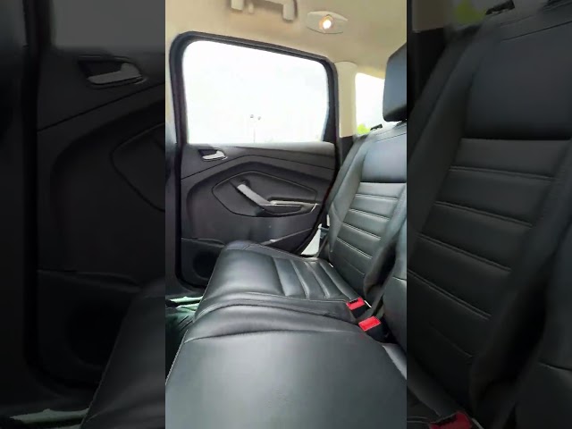 2018 FORD ESCAPE SUV 4-CYL, ECOBOOST, TURBO, 1.5 LITER SEL SPORT UTILITY 4D