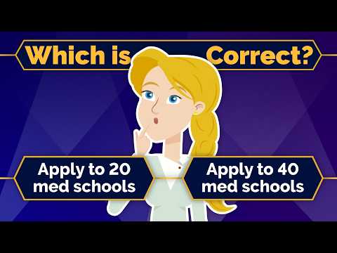 醫學院神話還是現實？🔴🟢 您能看出其中的區別嗎？ (Med School Myth or Reality?🔴🟢 Can You Spot the Difference?)