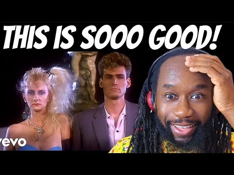 "First Time Hearing Animotion's 'Obsession' - Unforgettable Reaction!"