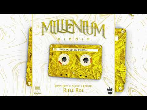 Magics x Toppy Boss x Ezekell - Rifle Rise (Official Audio)