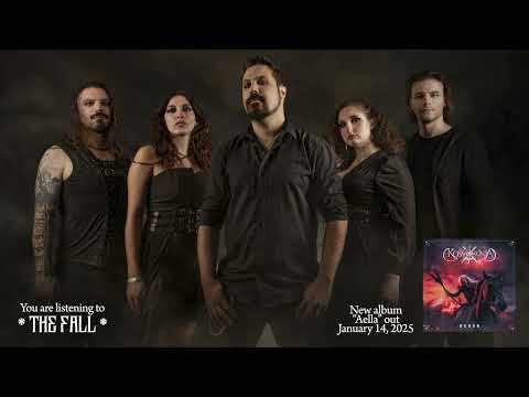 Kosmogonia - The Fall (Official Audio)