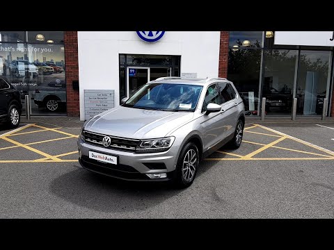Joe Duffy Navan - 2017 Volkswagen Tiguan COMFORTLINE 2.0TDI 115H 28,950
