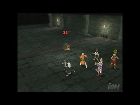 Suikoden V Playstation 2