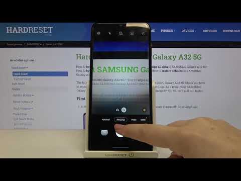 How to Use Burst Shot on SAMSUNG Galaxy A32 – Multiple Photos at Once
