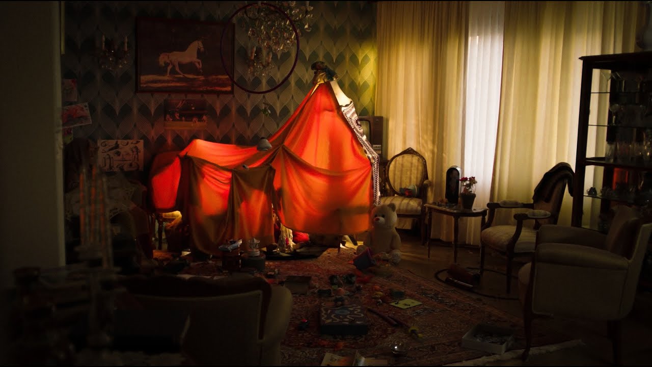 Game, Interrupted - Short Film Teaser Trailer