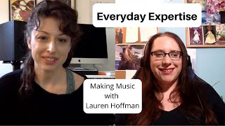 #73: Making Music with Lauren Hoffman