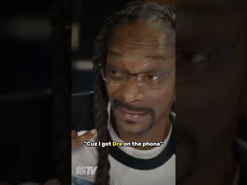 How Dr. Dre Discovered Snoop Dogg